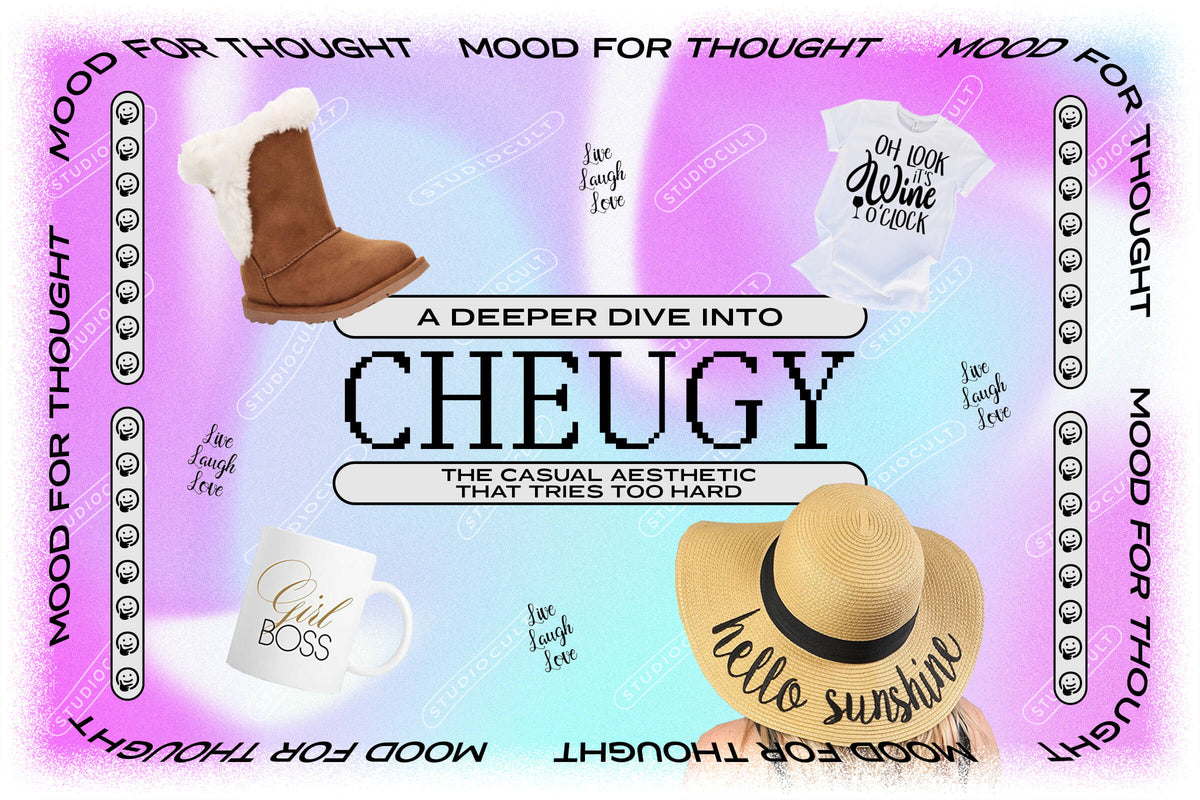 A Deeper Dive Into Cheugy