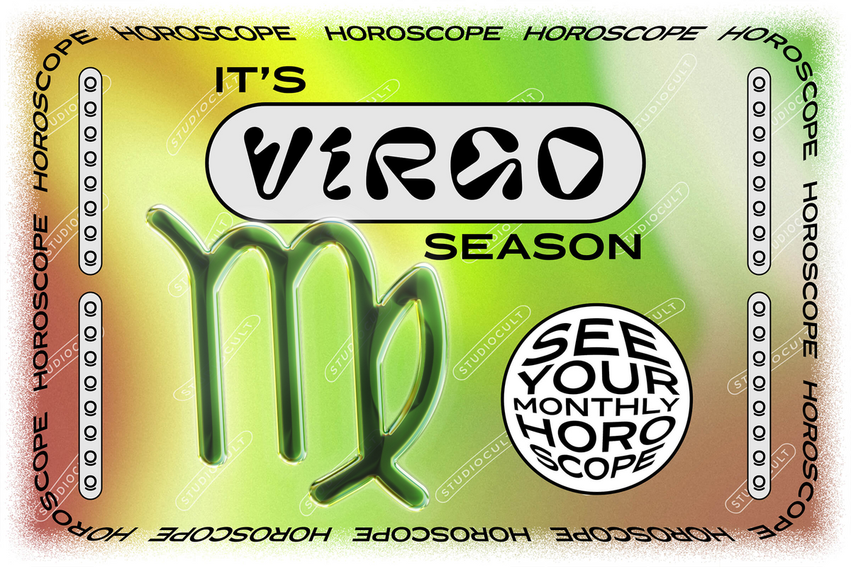 Horoscopes for Virgo Season: The Signs as Houseplants