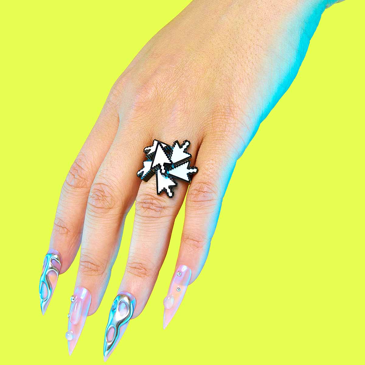 Clickbait Ring