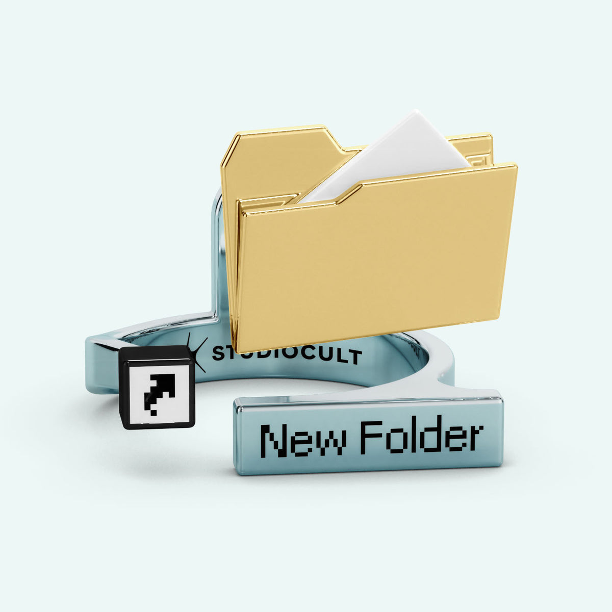 New Folder Ring
